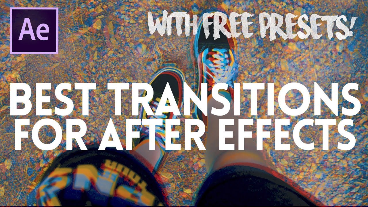 adobe after effects free presets